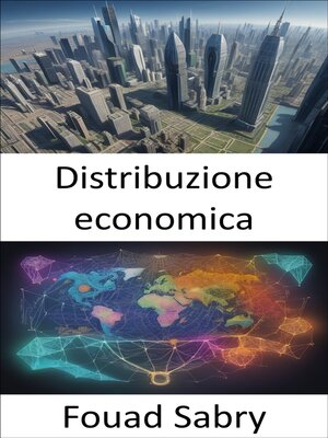 cover image of Distribuzione economica